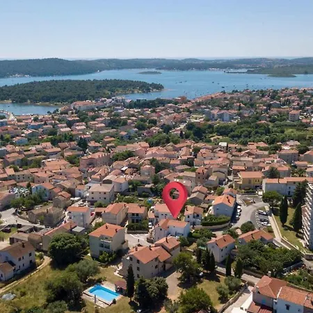In Medulin/istrien 36032 Holiday home Medulin